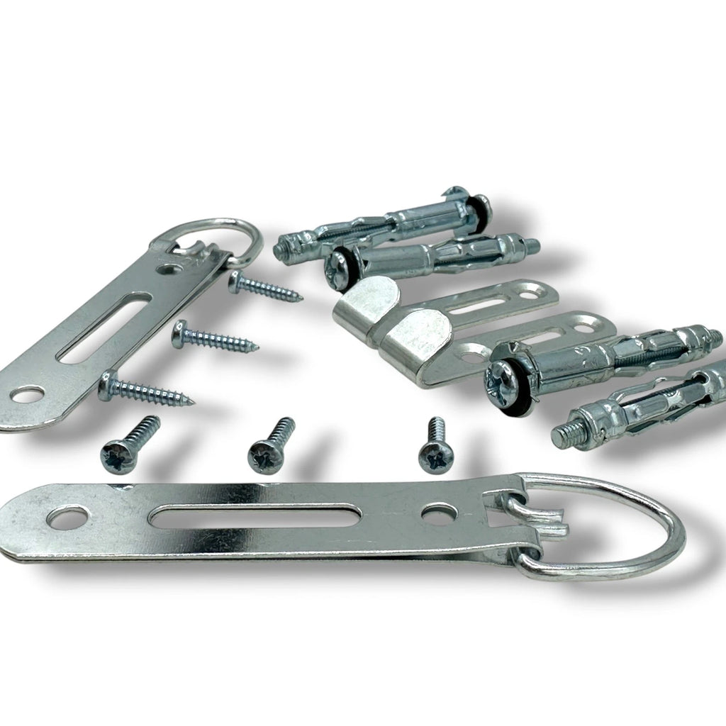 Heavy-Duty Hollow-Wall Picture & Mirror Hanging Kit – product image 2