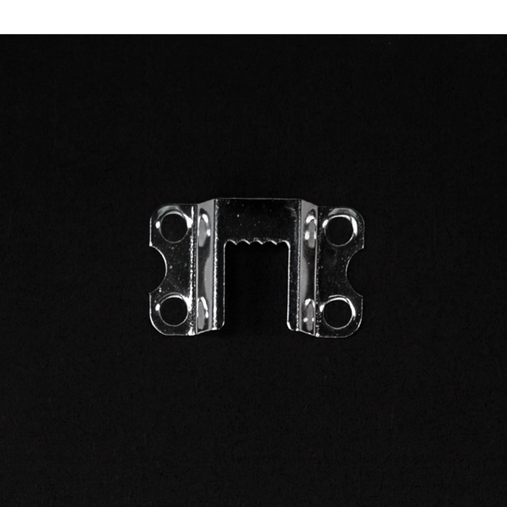 4 × 6in Adjustable-Leg Black MDF Picture Frame Strut Backs – product image 3