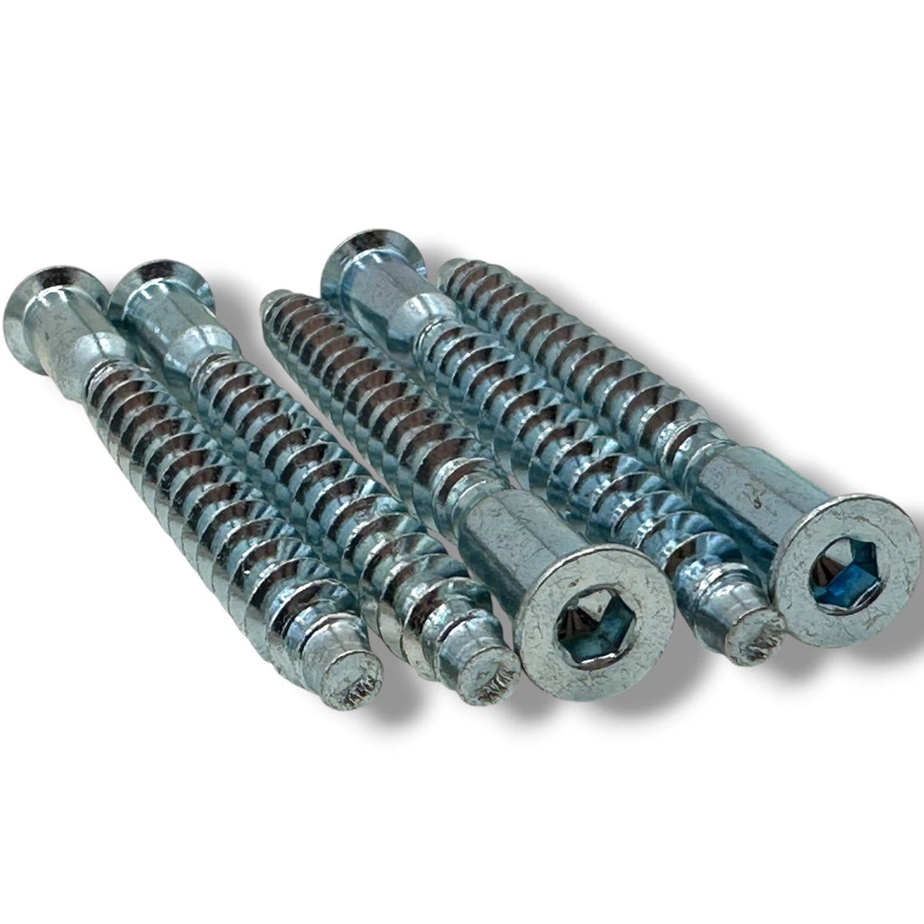 Confirmat Screws M5 × 70mm Speakers Furniture Wood MDF Chipboard Häfele IKEA – product image 2