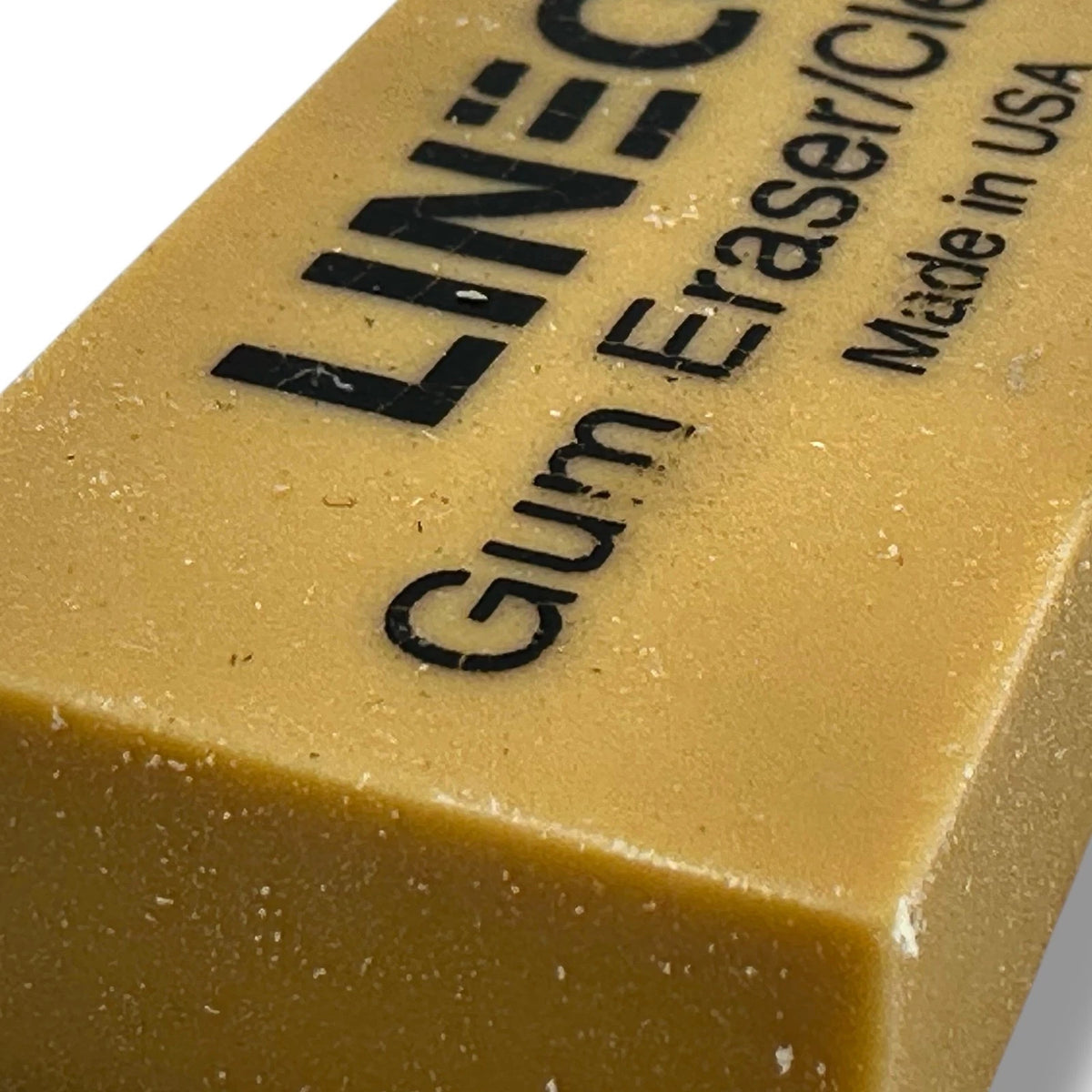 Lineco Soft Gum Eraser – PVC-Free, White - image 4