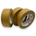 Backing Tape Picture Frame 3 × 38mm ECO25 Brown Self Adhesive Framing Arts 50m – product image 1