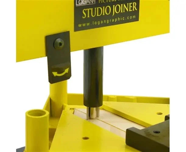 LOGAN F300-1 Studio Joiner : Picture Frame Underpinner / V Nailer – product image 4