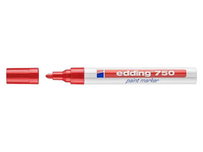 Marker Pens edding 750 Paint Colour Touch-Up Frame Moulding GLASS METAL PLASTIC – product image 7