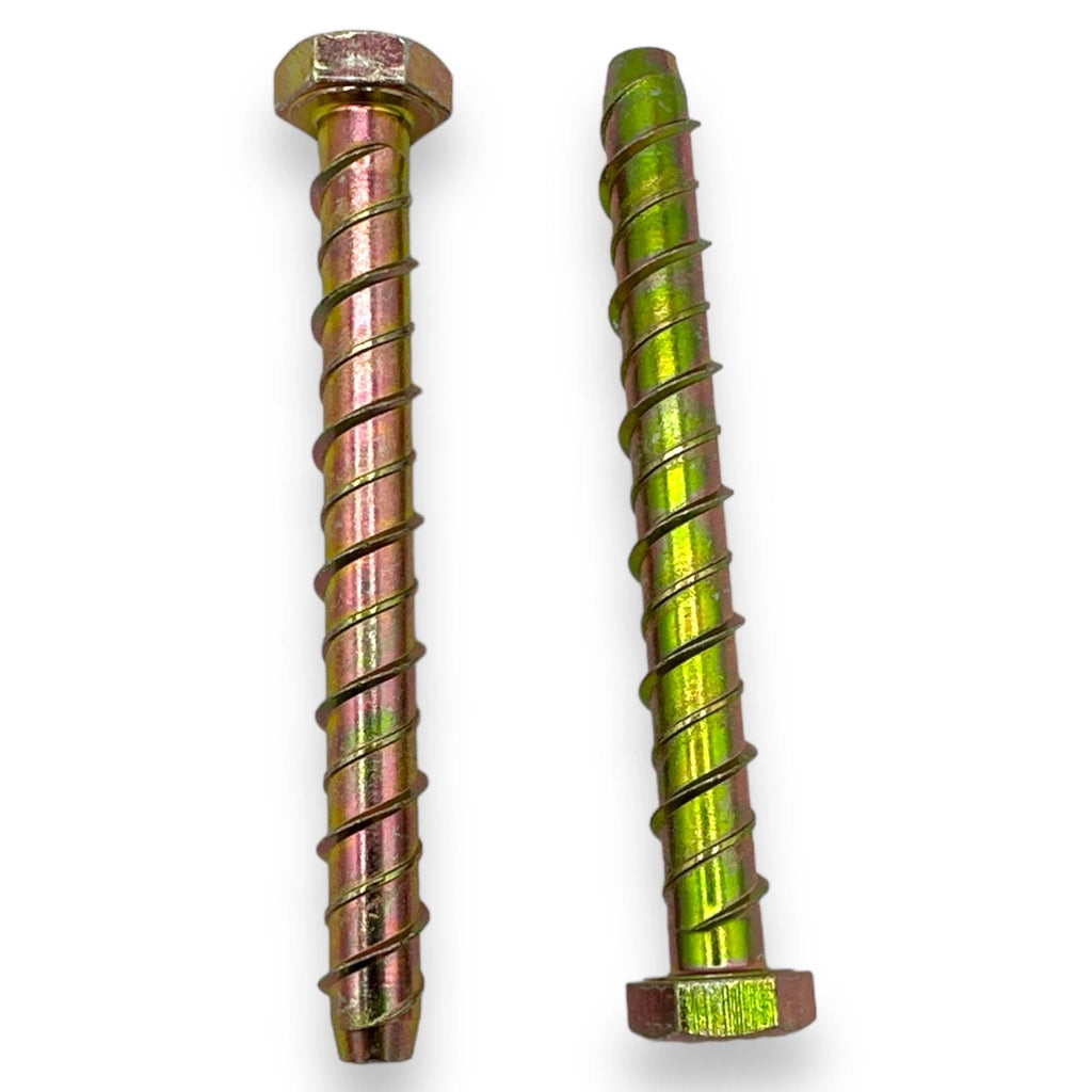 Genuine Thunderbolt Bolt M10 × 100mm Head Masonry Concrete Brick Anchor Screw – product image 2
