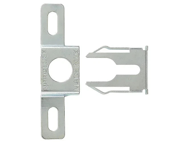 SpringLOCK Top-Slot Anti-Theft Picture Hanging Kit – Pack of 2 – product image 2