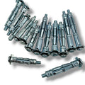 Plasterboard Fixings Heavy Duty Hollow Wall Cavity Anchors Metal Brolly Plug – product image 1