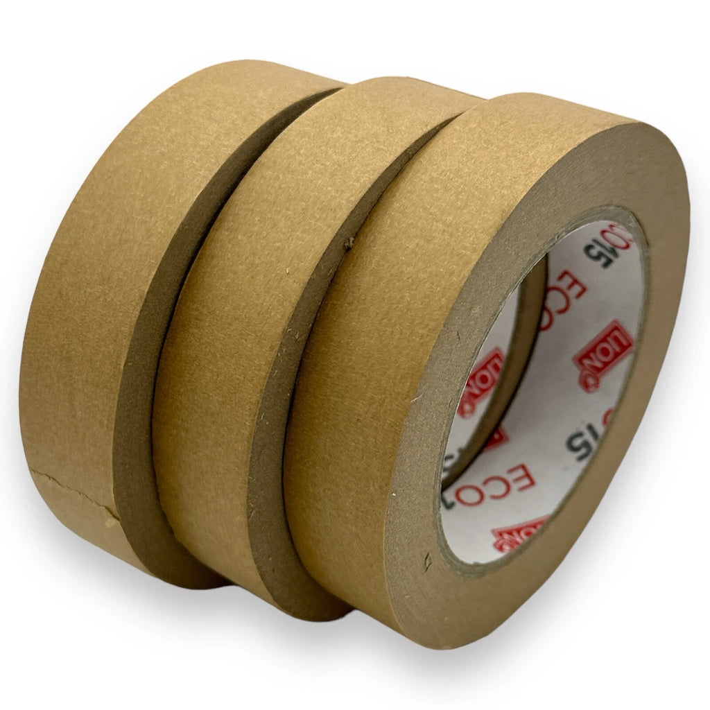 Picture Frame Backing Tape 3x 25mm Self Adhesive for Picture Framing 50m – product image 1