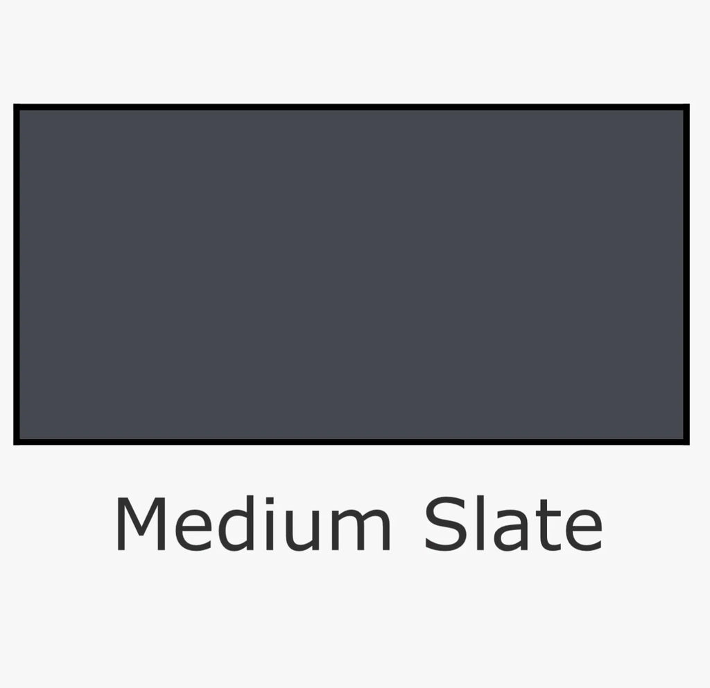 Cover Caps Medium Slate Grey Screw Pozi Phillips Snap-On Bifix™ 5mm Holefix™ Dome – product image 7