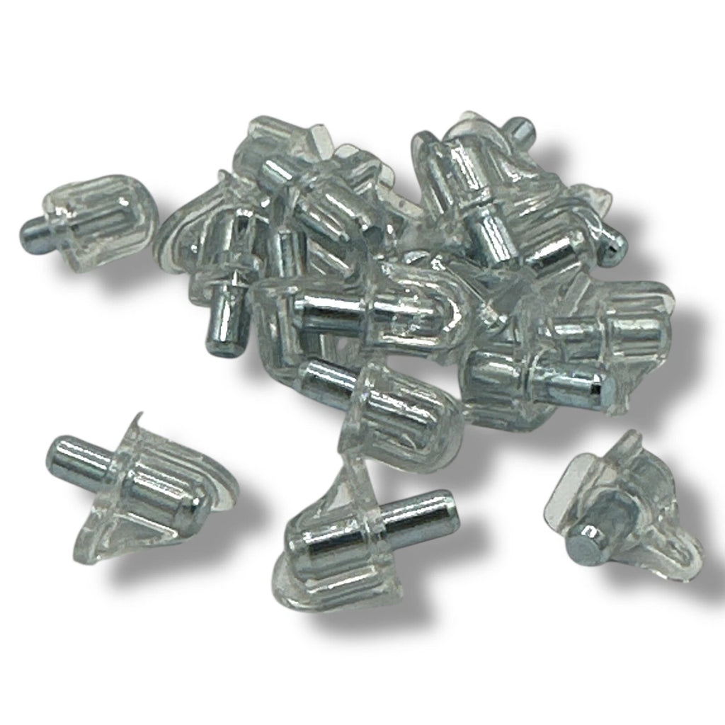 Shelf Supports 5mm Pegs Studs Cupboard Pin IKEA Bookcase Kitchen Kitchen Bedroom – product image 1