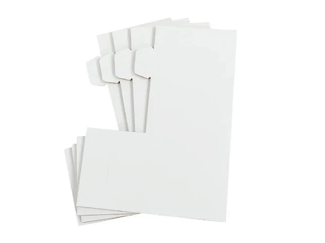 Corner Protectors 19mm White Cardboard Photo Frames Pictures Canvas Mirror Board – product image 2