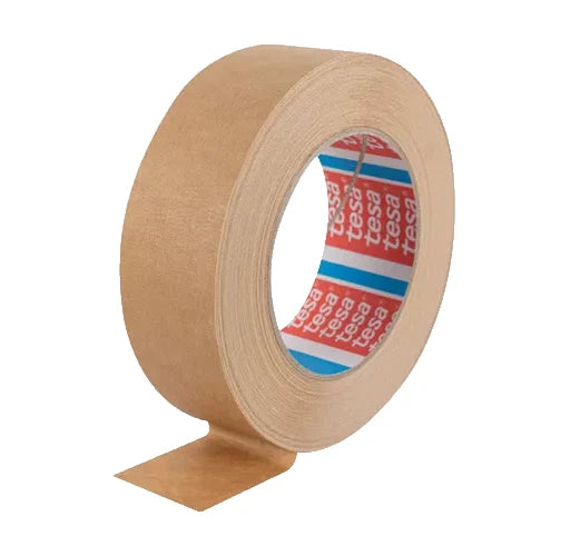 tesa 4309 Tape 1 Roll 38mm × 50m Premium Flex Picture Frame Backing – product image 1