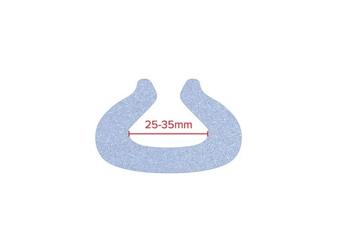 Corners Protectors Foam Picture Frame Blue PE 15mm to 65mm Baby Safety Guard – product image 11