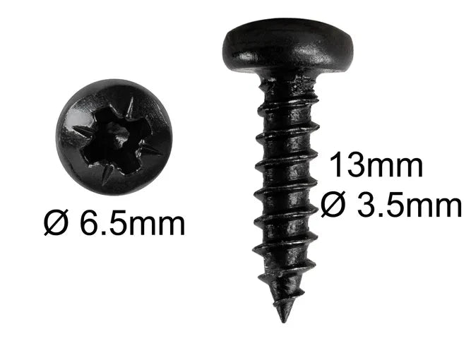 D-Rings Picture Framing Black Single Screws Optional Quality Frame Canvas Hanging – product image 5