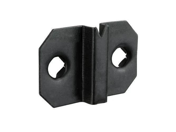 Photo Frame Stand Sockets Press Fix Black pack 50 Square Wire System Stand – product image 1