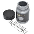 C. Roberson Graphite Grey Liquid Metal Paint – 30ml