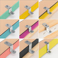 Canvas Offsets stretched canvas Frame Screws Fit into shadow box framing – product image 1