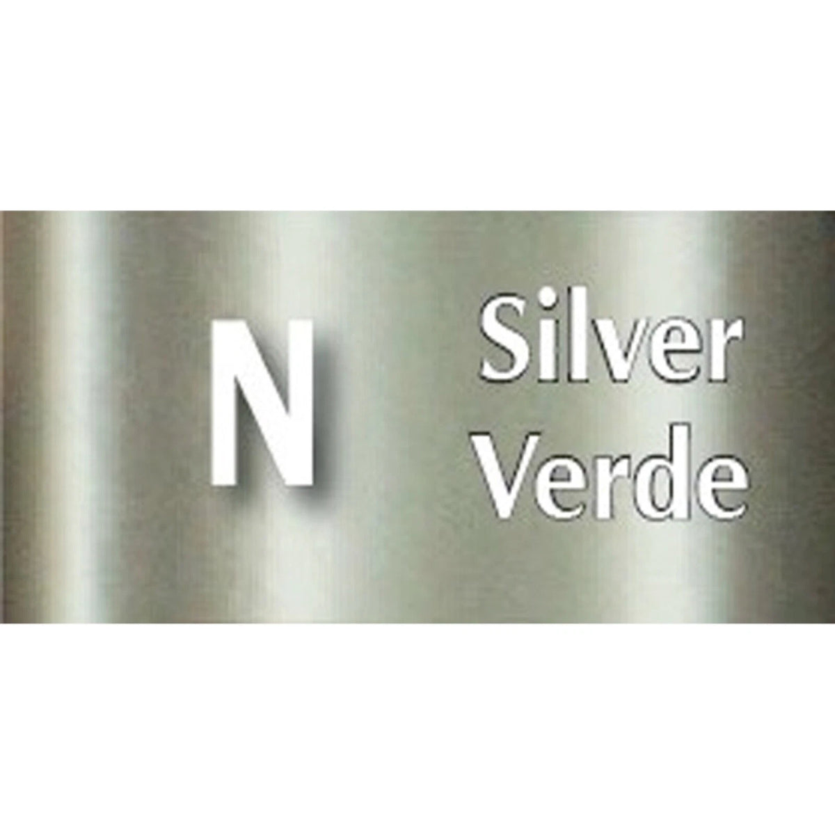 C. Roberson Silver Verde Liquid Metal Paint – 30ml – product image 2
