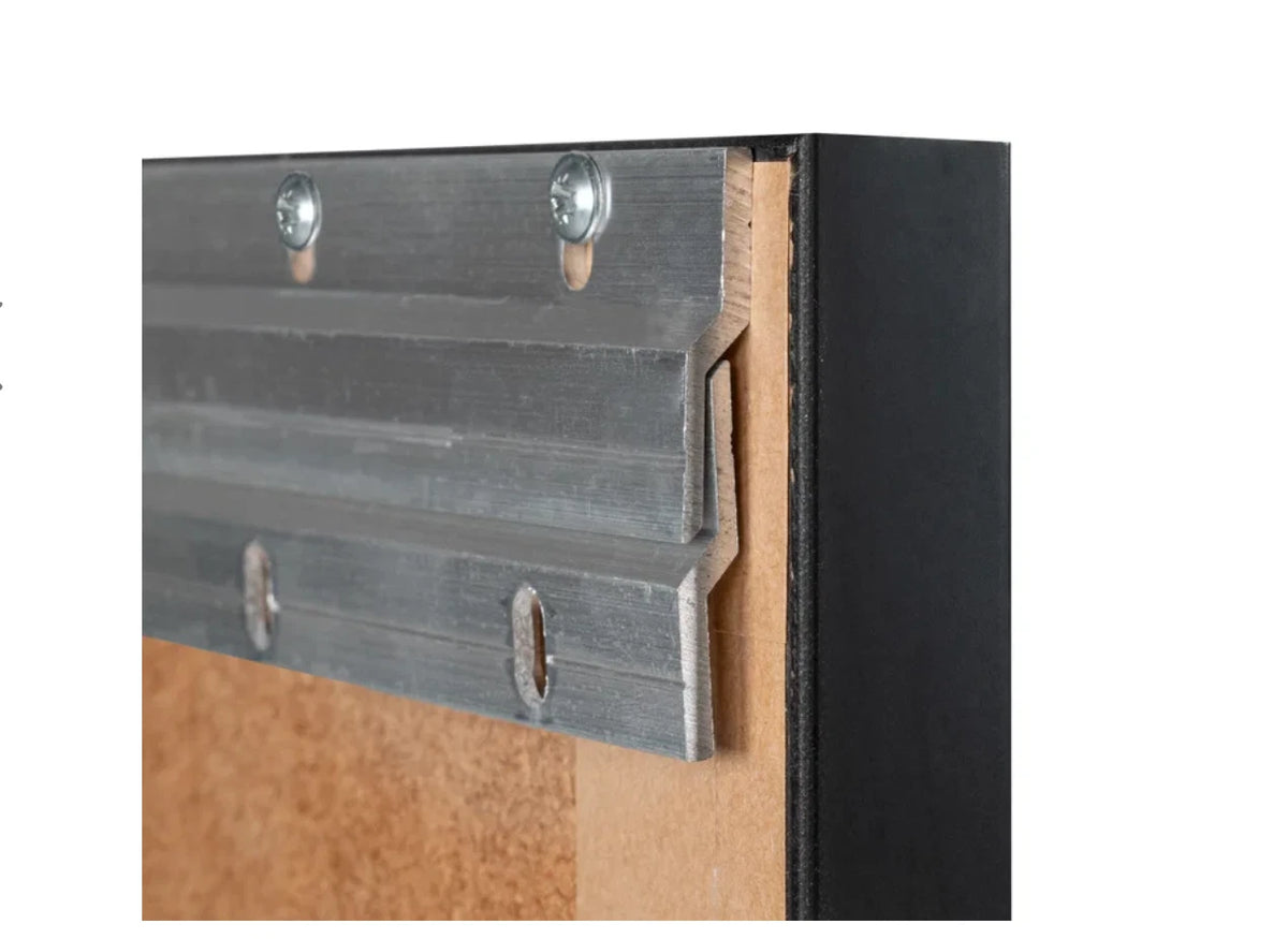 Heavy-Duty Z-Bar Picture & Mirror Hangers – 150–1000mm – product image 8
