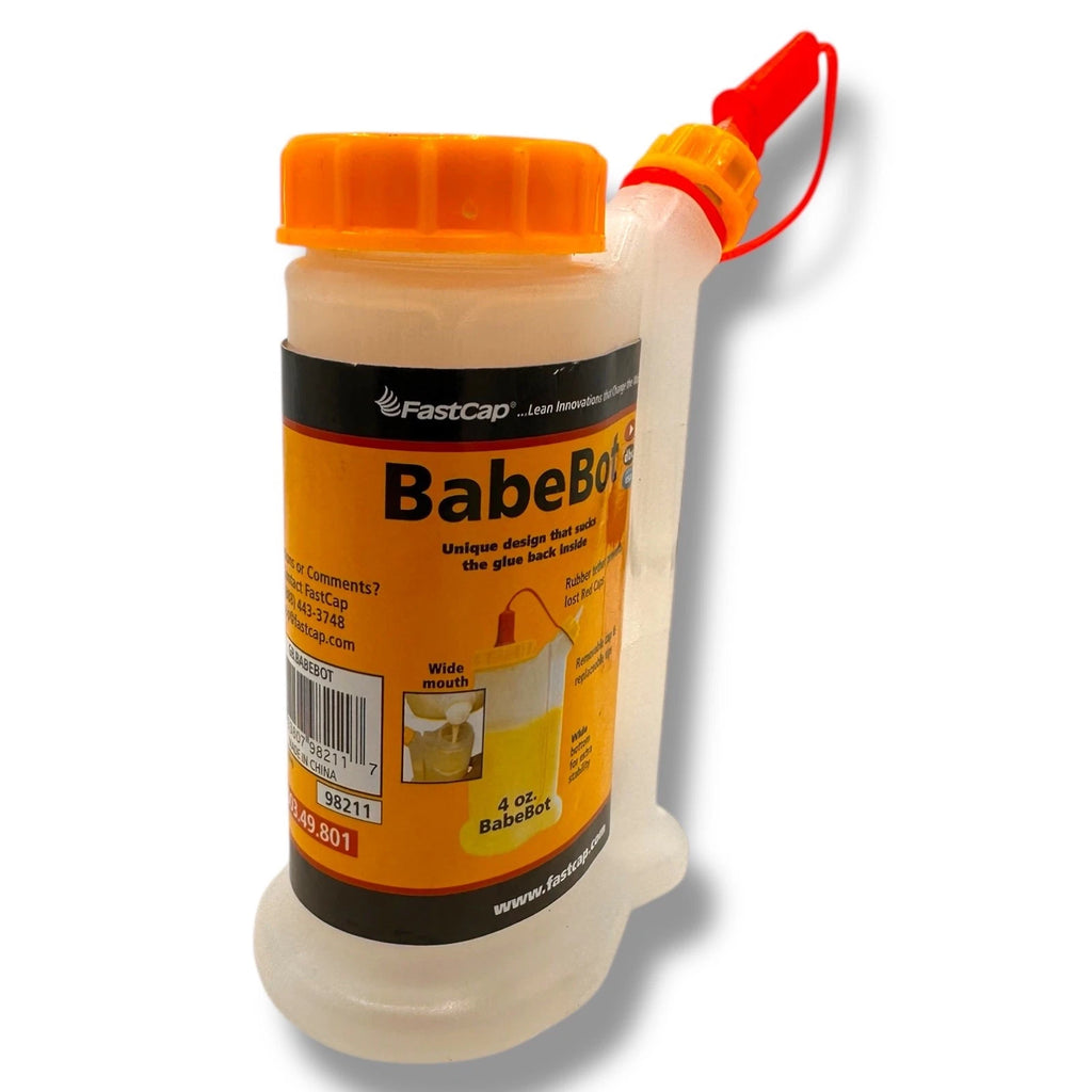 FastCap BabeBot No-Drip Glue Bottle – 4oz - image 2