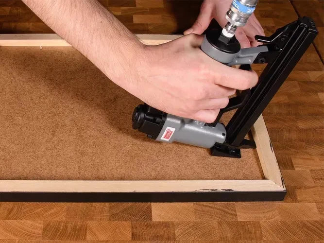 Pneumatic Rigid Framing Point Driver – Air Tool – image 5