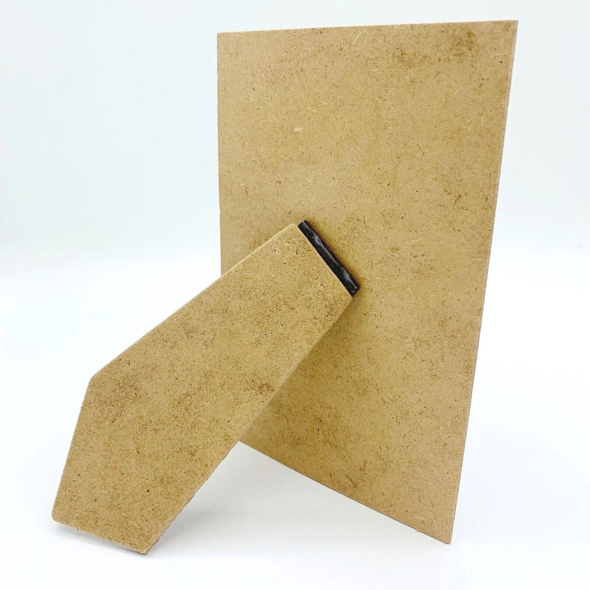 Brown MDF Picture Frame Strut Backs – 7 × 5in to 14 × 11in – eBay listing image 3