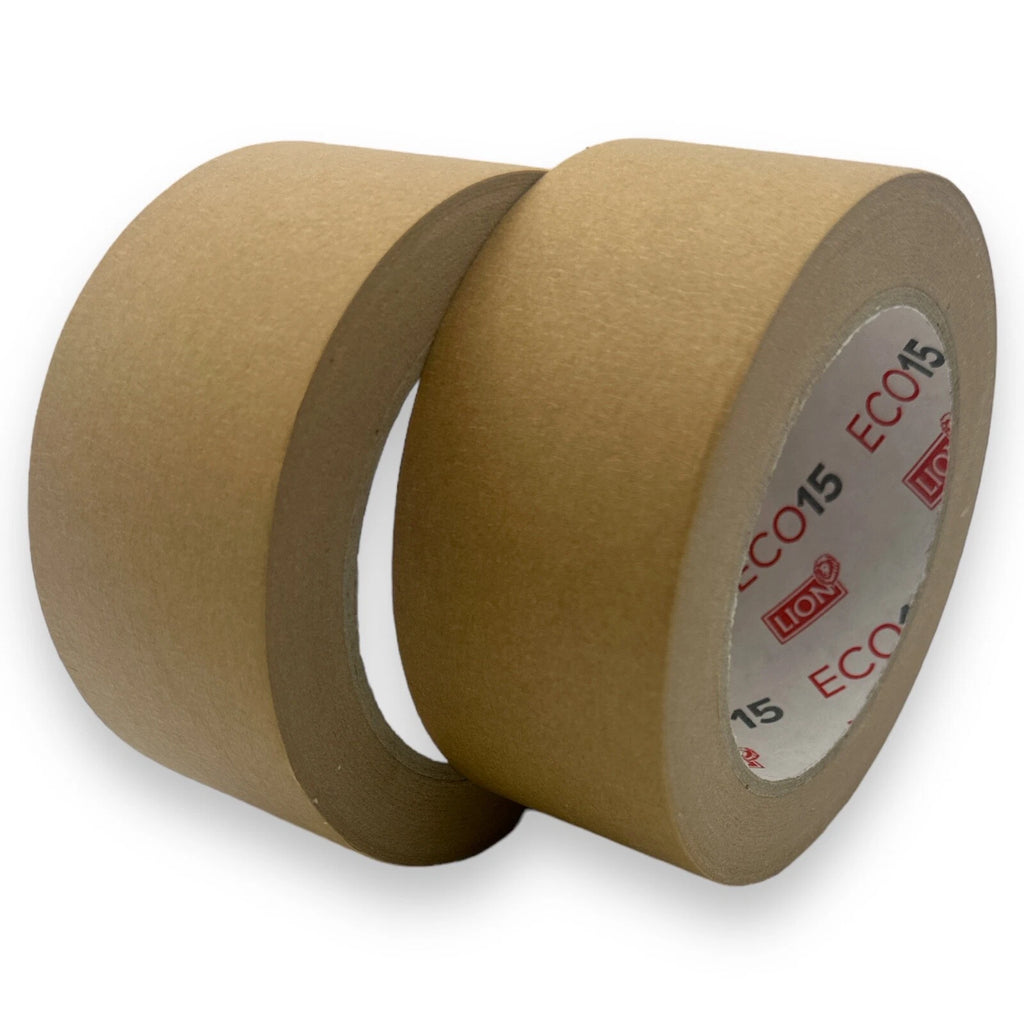 Picture Frame Backing Tape 2 × 50mm ECO15 Self Adhesive Framing Canvas 50m Photo – product image 1
