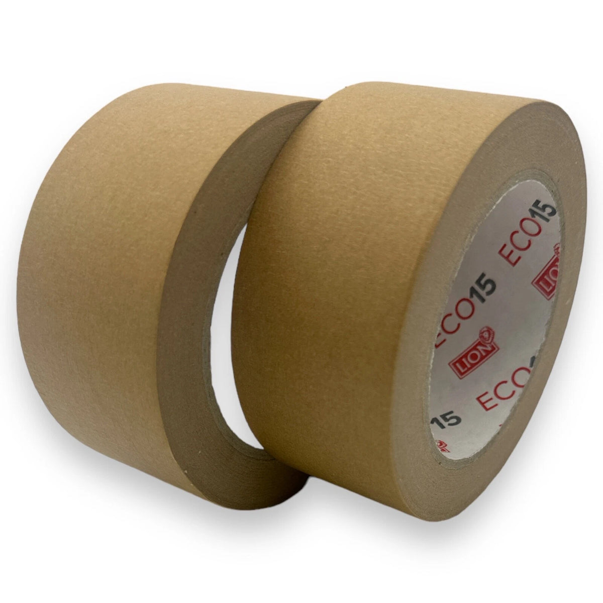 Picture Frame Backing Tape 2 × 50mm ECO15 Self Adhesive Framing Canvas 50m Photo – product image 1