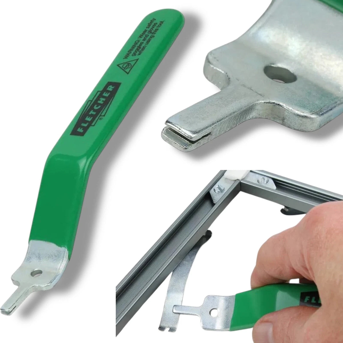 Fletcher-Terry SpringMate Tool – Bow Springs for Aluminium Frames – image 1