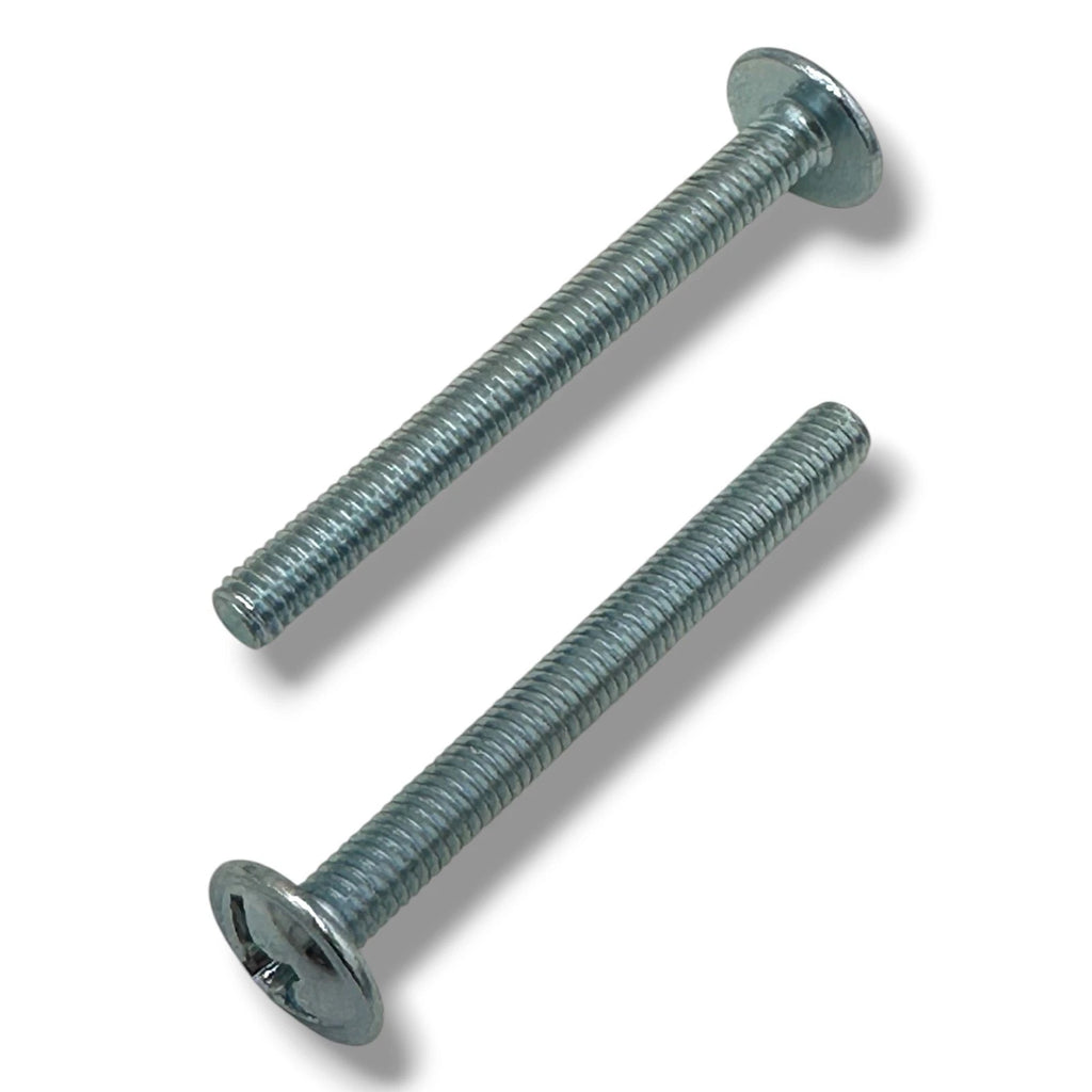 Handle Screws M4 × 45mm Combi Cabinet Drawer Knob Bolts Flange Machine Screw – product image 3