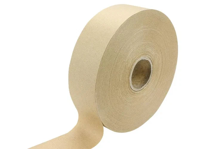 Gummed Brown Paper Backing Tape – 24–96mm × 200m – product image 8