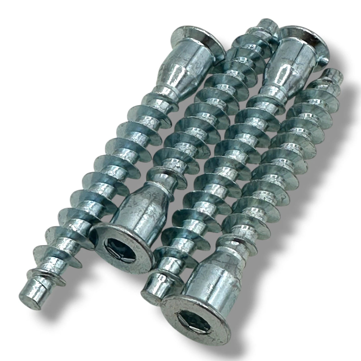 Confirmat Screws M5 × 50mm Speakers Furniture Wood MDF Chipboard Häfele IKEA – product image 1