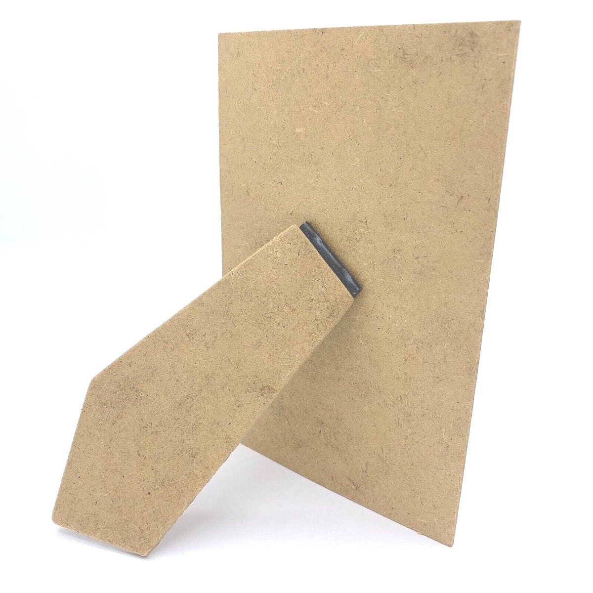 6 × 4in Brown MDF Picture Frame Strut Backs – Pack of 15 – eBay listing image 1