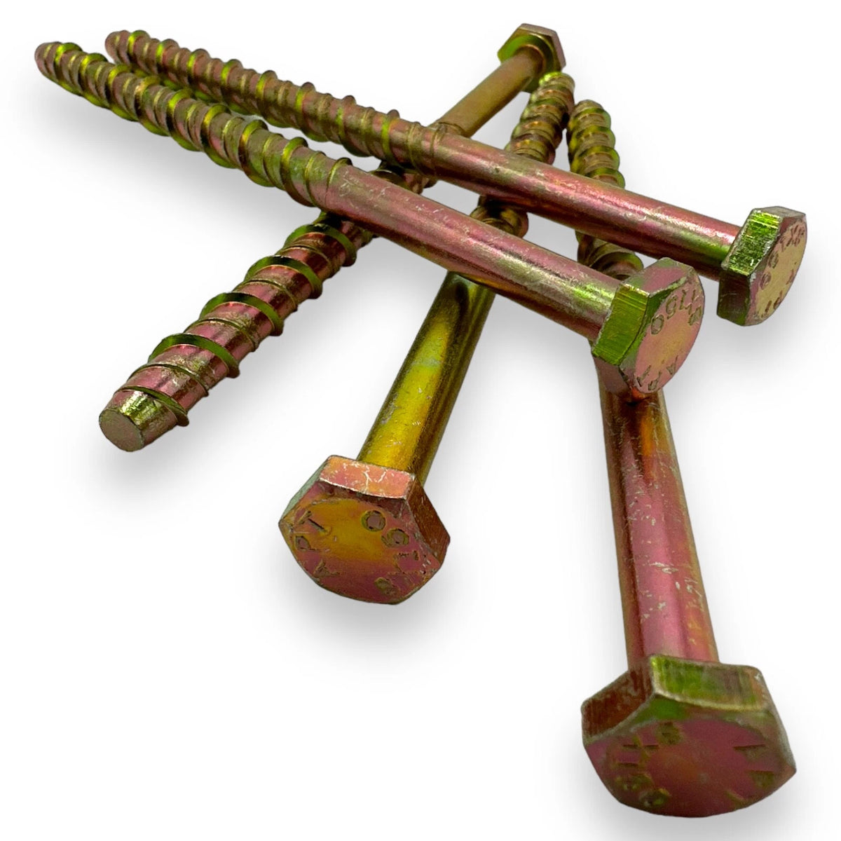 Genuine Thunderbolt Bolt M8 × 150mm Head Masonry Concrete Brick Anchor Screw – product image 1