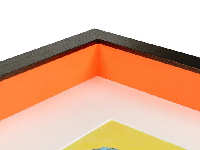Pro Gaff Cloth Tape Orange White Self Adhesive 48mm × 23m Picture Framing – product image 4