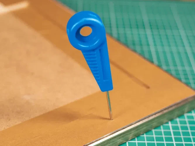 Chisel Point Bradawl – Picture Framing Starter Hole Tool – image 5