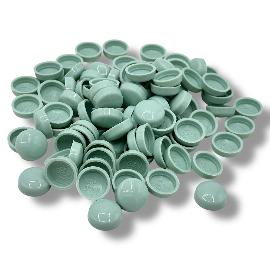 Indian Sage Gloss 6/8g Snap-Caps screw cover caps