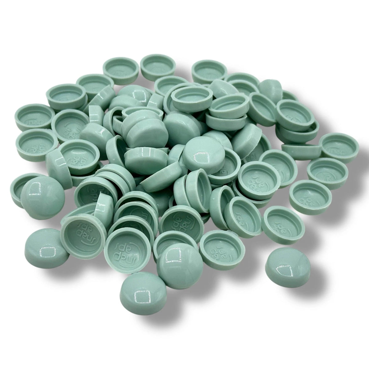 Indian Sage Gloss 6/8g Snap-Caps screw cover caps
