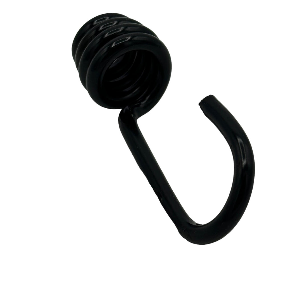 Bungee Cord Wire Hooks – 10mm, Plastic-Coated Steel – product image 2