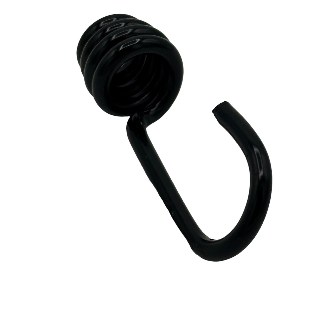Bungee Cord Wire Hooks – 10mm, Plastic-Coated Steel – product image 2