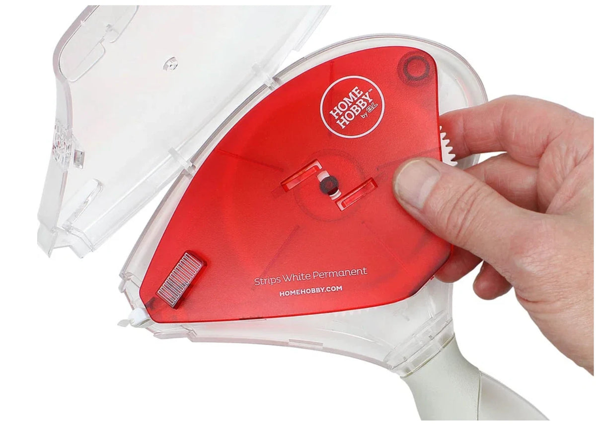 Grand Double-Sided Tape Dispenser – 45m Permanent Adhesive – product image 5