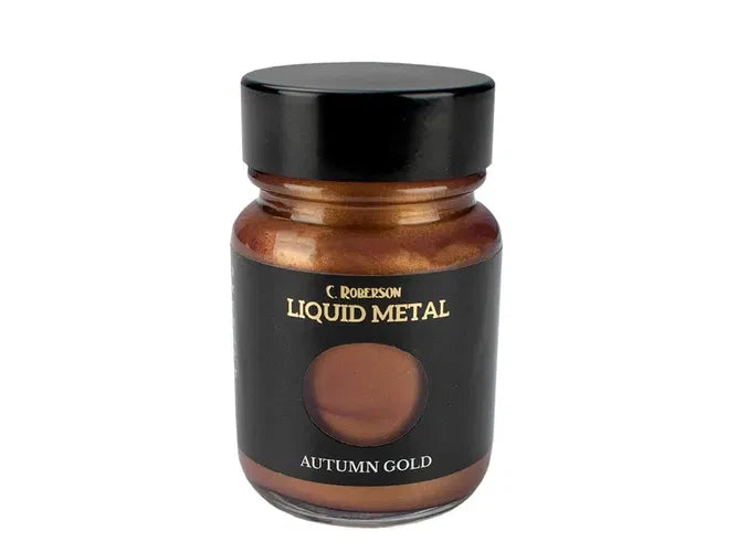 C. Roberson Liquid Metal Paint – 30ml, 27 Colours – product image 43