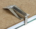 Swiss C Picture Frame Clips – 11mm – Packs 2–100 – product image 1