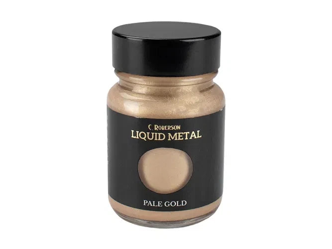C. Roberson Liquid Metal Paint – 30ml, 27 Colours – product image 7