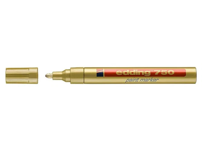 Marker Pens edding 750 Paint Colour Touch-Up Frame Moulding GLASS METAL PLASTIC – product image 6