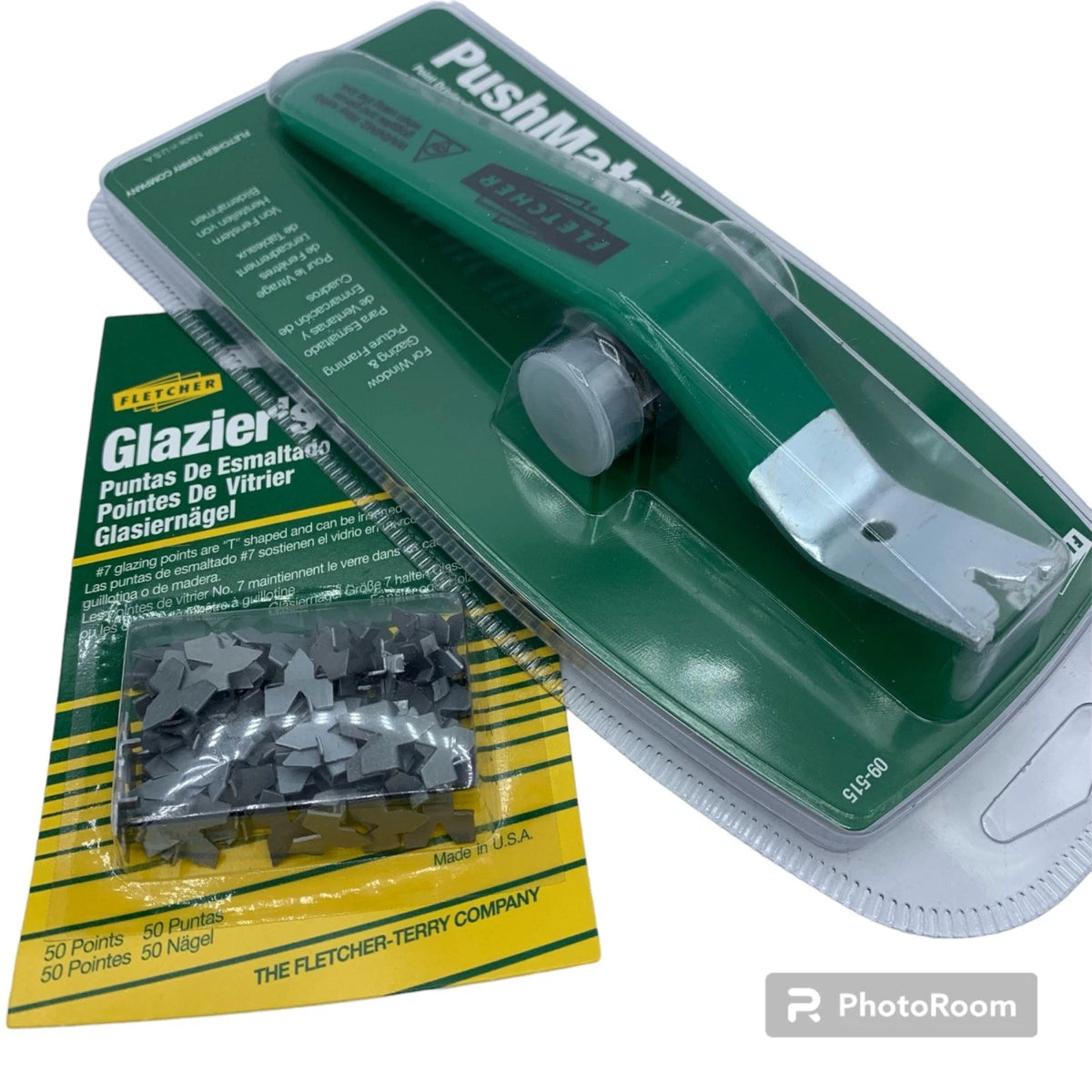 Fletcher PushMate & Push Points – Tool / Points Multi-Pack Options – image 10