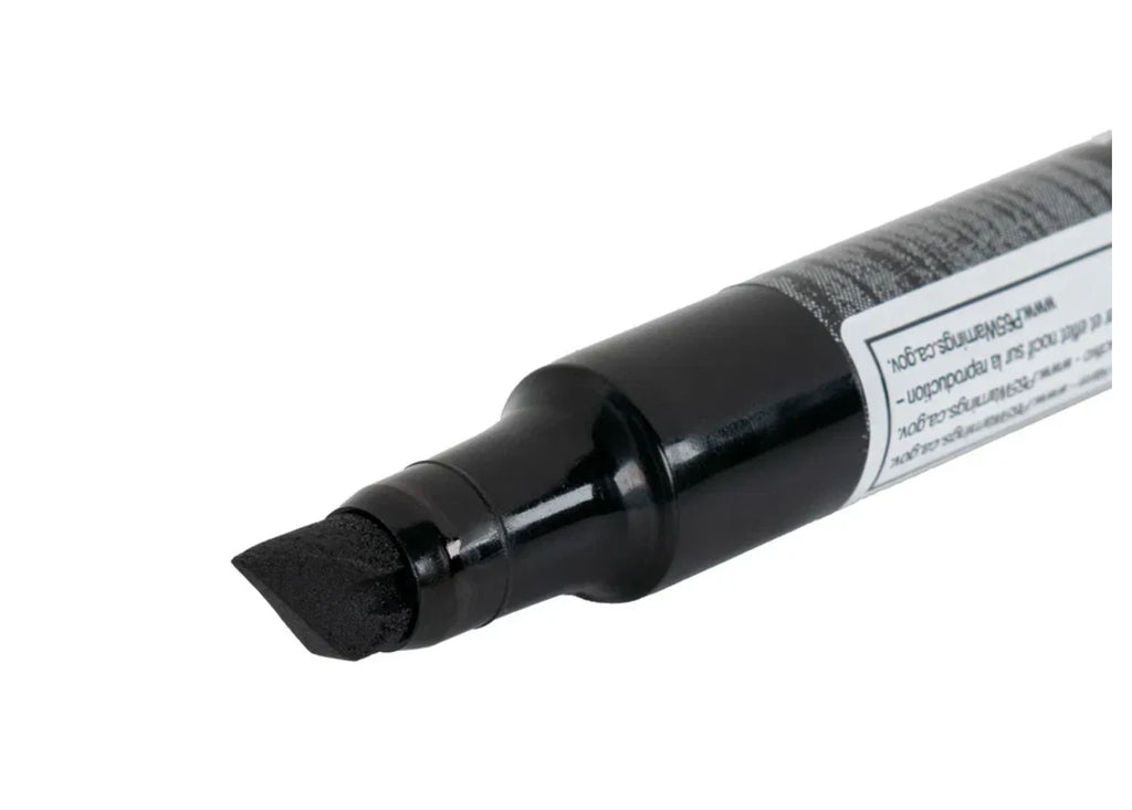 Touch Up Marker Pen Chartpak - Wood Frame Scratch Repair Black Oak furniture – product image 3
