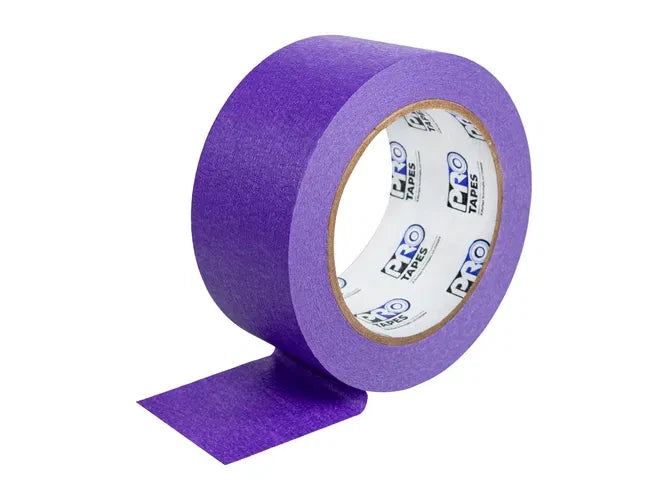 Pro 46 Coloured Paper Tape – 48mm × 55m, 9 Colours – product image 13