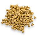 Buff Brown 5mm Holefix push-fit drill hole cover caps