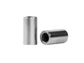 Picture Frame Crimping Ferrules Silver 3.2mm Hanging Wire tie off end Crimper – product image 1