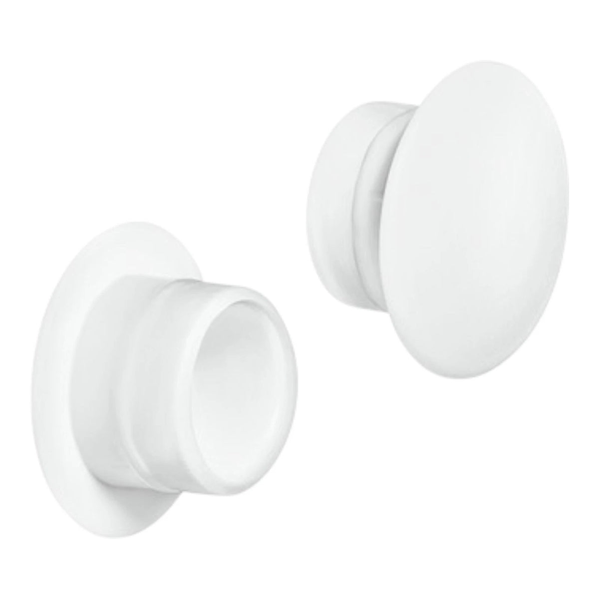 Cover Cap Blind Hole Häfele Plastic 12mm Ø18mm Head RAL Colours Push – product image 4